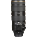 Nikon D750 DSLR Camera Body with 24-70mm f/2.8E ED VR + 70-200mm f/2.8E FL VR Lens