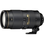 Nikon 80-400mm f/4.5-5.6G AF-S NIKKOR ED VR Lens