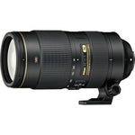 Nikon D750 DSLR Camera Body with AF-S NIKKOR 80-400mm f/4.5-5.6G ED VR Lens