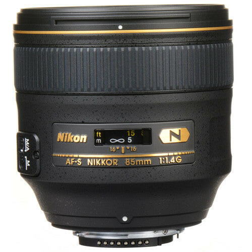 85mm lens for nikon d750