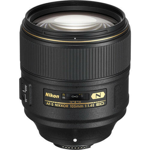 Nikon 105 micro sales