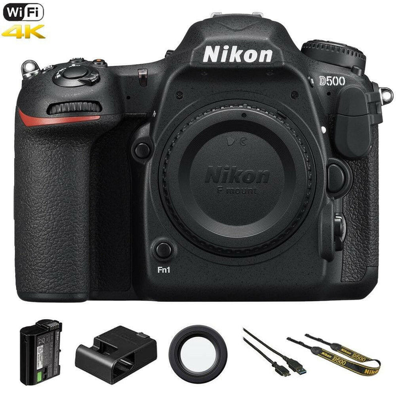 Nikon D500 DSLR Camera (Body Only) 1559