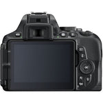 Nikon D5600 DSLR Camera with 18-55mm f/3.5-5.6G VR Lens
