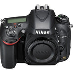 Nikon D610 DSLR Camera - Body Only