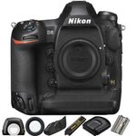 Nikon D6 DSLR with 200-500mm f/5.6E AF-S NIKKOR ED VR Lens