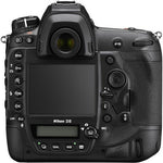 Nikon D6 DSLR with 70-200mm f/2.8E AF-S NIKKOR FL ED VR Lens