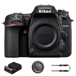 Nikon D7500 DSLR Camera - Body Only
