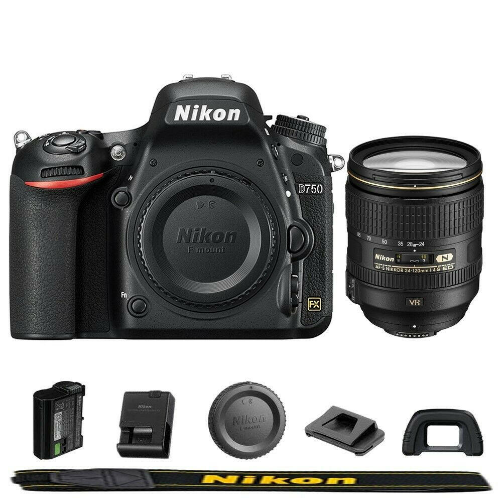 Buy Nikon D750 24-120mm 1549 Online Deals All Year – DealsAllYearDay