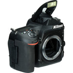 Nikon D750 DSLR Camera Body with 24-70mm f/2.8E ED VR + 70-200mm f/2.8E FL VR Lens