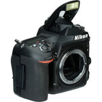 Nikon D750 DSLR Camera Body with AF-S NIKKOR 80-400mm f/4.5-5.6G ED VR Lens