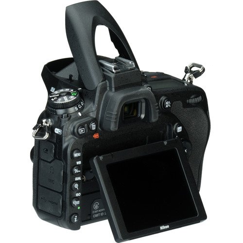 Nikon D750 24.3 MP Digital SLR Camera - Black (Body Only) for sale online