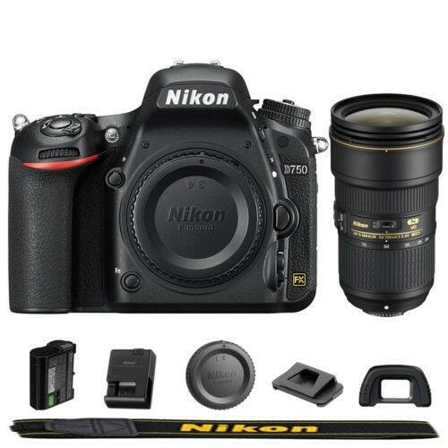 nikon d750 kit lens price