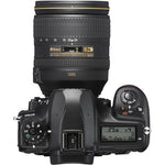 Nikon D780 DSLR Camera with 24-120mm f/4G ED VR Lens