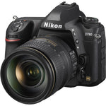 Nikon D780 DSLR Camera with 24-120mm f/4G ED VR Lens