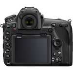 Nikon D850 DSLR Camera + 4 Lens Kit: 18-55mm VR + 70-300 mm + 128GB Kit