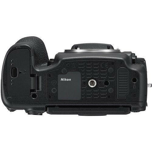Nikon D850 DSLR Camera in Black (Body Only)