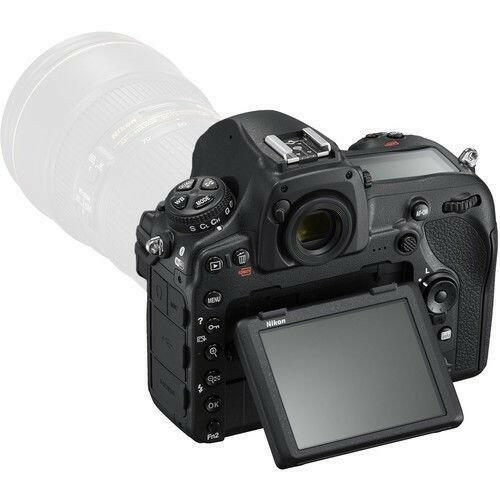 Nikon D850 DSLR Camera with Nikon AF-S NIKKOR 24-70mm f/2.8E ED VR Lens