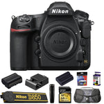Nikon D850 The Starter Bundle