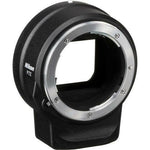 Nikon Z 7II Mirrorless Digital Camera Body with FTZ Mount Adapter