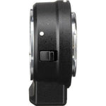 Nikon Z 7II Mirrorless Digital Camera Body with FTZ Mount Adapter