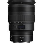 Nikon Z7 II Mirrorless Camera with 24-70mm f/2.8 S NIKKOR Z Lens