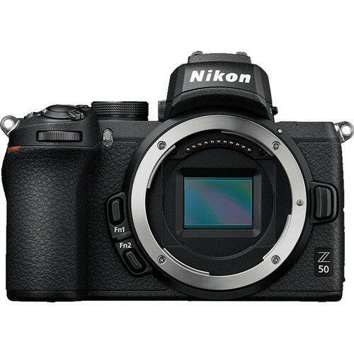 Nikon Z50 Mirrorless Digital Camera - Body Only