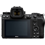 Nikon Z 7II Mirrorless Digital Camera Body with FTZ Mount Adapter