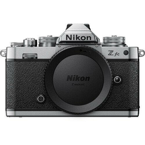 Nikon Z fc Mirrorless Digital Camera - Body Only