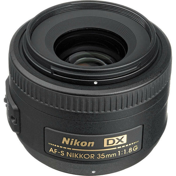 Buy Nikon 35mm f/1.8G AF-S DX NIKKOR Lens Online | Deals All Year