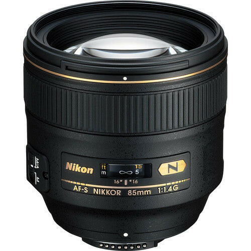 Buy Nikon 85mm AF-S NIKKOR Lens Online Deals All Year