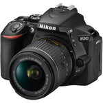 Nikon D5600 DSLR Camera + 18-55mm f/3.5-5.6G VR Lens 1576
