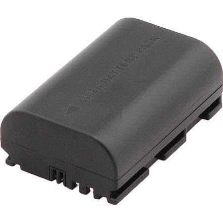 Replacement Lithium-Ion Battery LP-E6