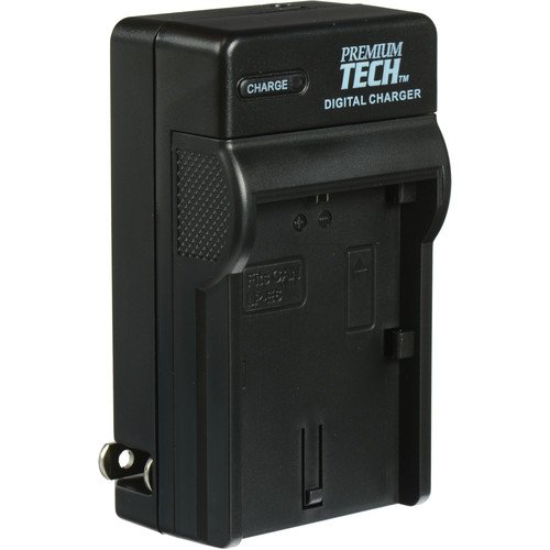 Battery Charger for Canon LP-E6 