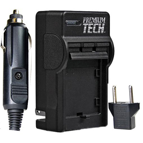 Power2000 PT-90 Charger for NB-12L and NB-13L Batteries