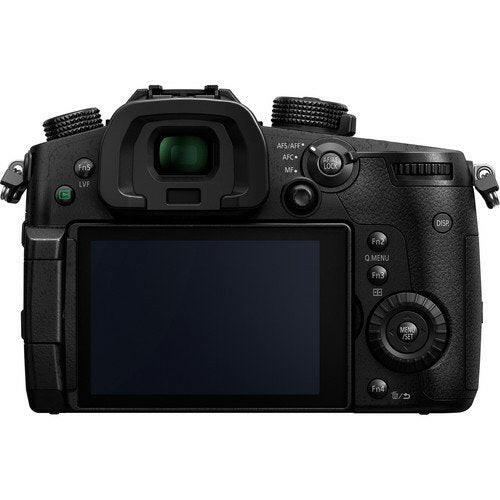 Buy Panasonic DC-GH5 Lumix Mirrorless Micro Four Thirds Digital