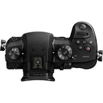 Panasonic DC-GH5 Lumix Mirrorless Micro Four Thirds Digital Camera (Body)