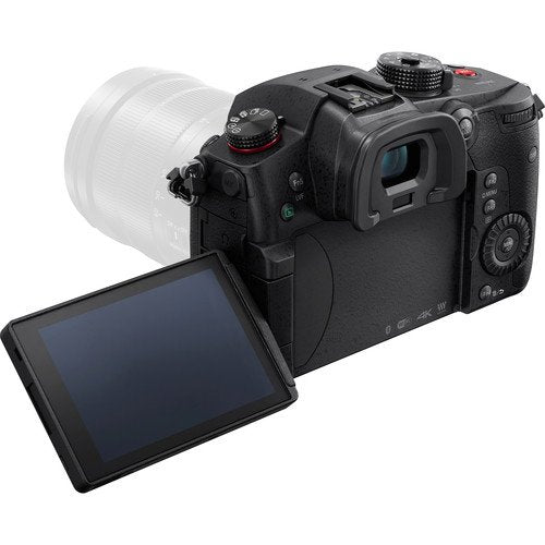 Panasonic DC-GH5S Lumix Mirrorless Micro Four Thirds Digital Camera