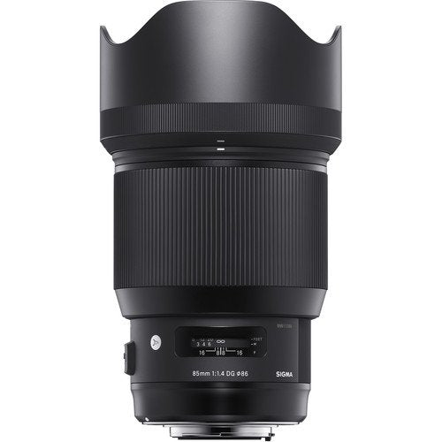 Sigma 85mm f/1.4 DG HSM Art Lens for Nikon F 321955