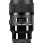 Sigma 35mm f/1.4 DG HSM Art Lens for Sony E