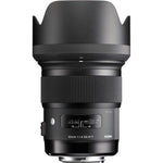 Sigma 50mm f/1.4 DG HSM Art Lens for Nikon