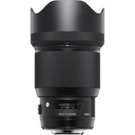 Canon EOS 6D Mark II DSLR Camera Body with Sigma 85mm f/1.4 DG HSM Art Lens