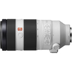 Sony Alpha a7R IIIA Mirrorless Digital Camera with FE 100-400mm f/4.5-5.6 GM OSS Lens