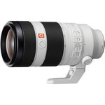Sony Alpha a7R IVA Mirrorless Digital Camera with FE 100-400mm f/4.5-5.6 GM OSS Lens