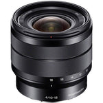 Sony 10-18mm f/4 E OSS Lens SEL1018 