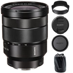 Sony Alpha a7R IVA Mirrorless Digital Camera Vario-Tessar T* FE 16-35mm f/4 ZA OSS Lens