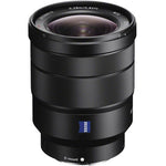 Sony Alpha a9 II Mirrorless Digital Camera with Vario-Tessar T* FE 16-35mm f/4 ZA OSS Lens
