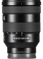 Sony Alpha a9 II Mirrorless Digital Camera with FE 24-105mm f/4 G OSS Lens