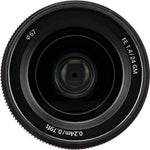 Sony Alpha a7R IIIA Mirrorless Digital Camera with FE 24mm f/1.4 GM Lens