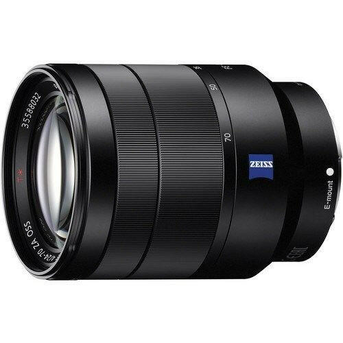 Sony 24-70mm f/4 Vario-Tessar T* FE  ZA OSS Lens