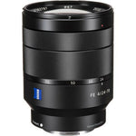 Sony Alpha a7R IIIA Mirrorless Digital Camera with Vario-Tessar T* FE 24-70mm f/4 ZA OSS Lens